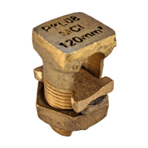 Conector Bimetálico para Cabos de 120mm²