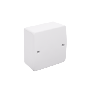 Caixa de Passagem 15 x 14 x 9 cm Sobrepor – Branco
