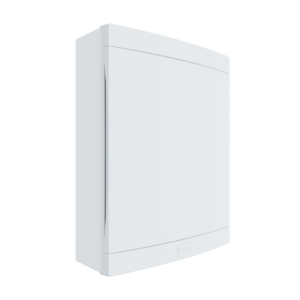 Caixa VDI 33 X 22 X 10 cm Embutir Branco