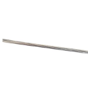 Cabo Alumínio Singelo 10mm – Nu